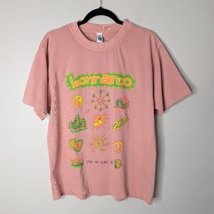Bonnaroo 2025 Music Festival Tshirt